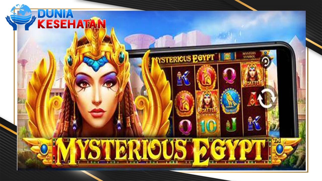 Cara Menang Slot Symbols of Egypt